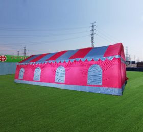 Tent1-4148 Розовая раздувная палатка для вечеринок