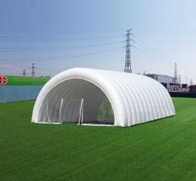Tent1-4273 Высококачественная раздувная палатка туннеля