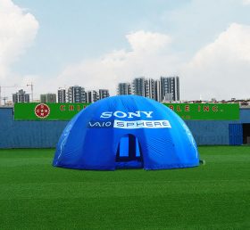 Tent1-4279 Паучья палатка Sony раздувная