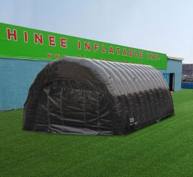 Tent1-4328 Черная воздушная палатка