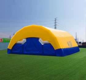 Tent1-4370 Надувная палатка для активного отдыха