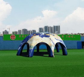 Tent1-4383 Палатка земляных пауков