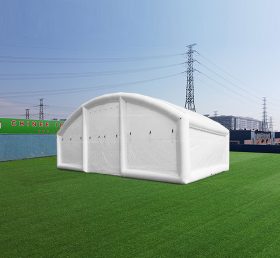 Tent1-4476 Белая подвижная палатка