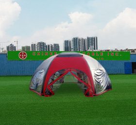 Tent1-4520 Паук палатка раздувной большой рекламный шатер события