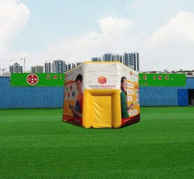 Tent1-4536 Рекламная кубическая палатка