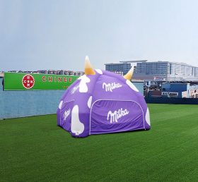 Tent1-4588 Мика пользовательская рекламная палатка