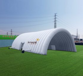 Tent1-4598 Большие арочные шатры для выставочных мероприятий