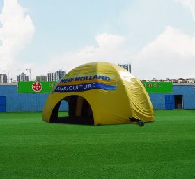 Tent1-4605 Пауковая палатка с большим куполом