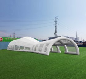 Tent1-4679 Раздувная выставочная палатка для больших специальных конструкций