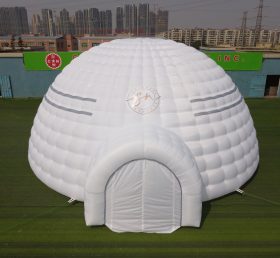 Tent1-5100 Настраиваемый 10м раздувной шатер купола