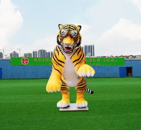 S4-768 Надувная модель тигра